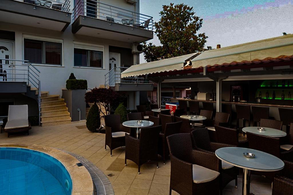 סטאברוס Anthodi Hotel מראה חיצוני תמונה