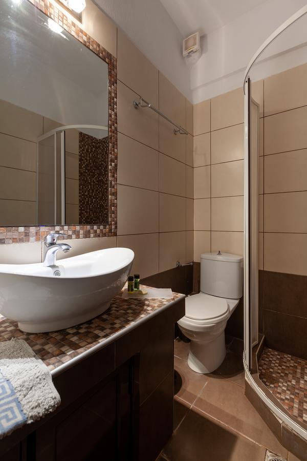 סטאברוס Anthodi Hotel מראה חיצוני תמונה