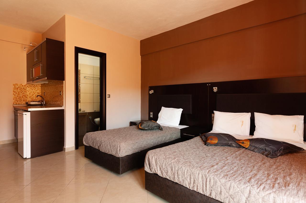 סטאברוס Anthodi Hotel מראה חיצוני תמונה