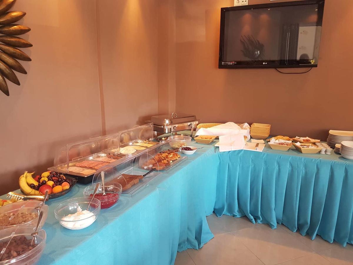 סטאברוס Anthodi Hotel מראה חיצוני תמונה