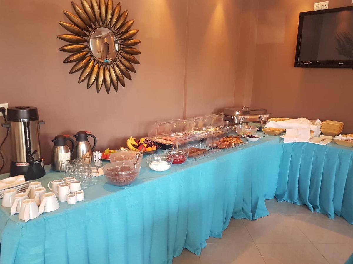 סטאברוס Anthodi Hotel מראה חיצוני תמונה