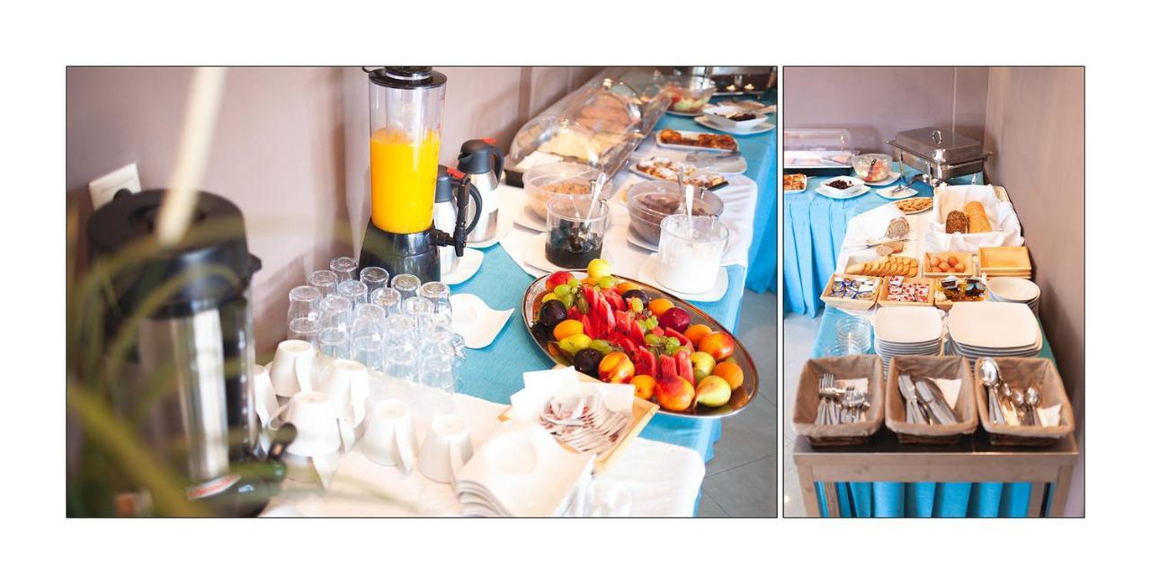 סטאברוס Anthodi Hotel מראה חיצוני תמונה