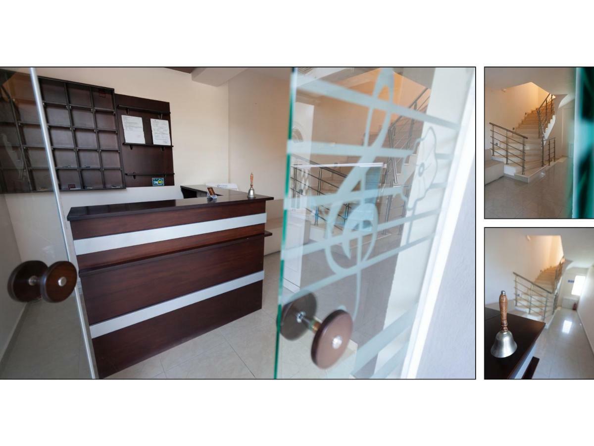 סטאברוס Anthodi Hotel מראה חיצוני תמונה