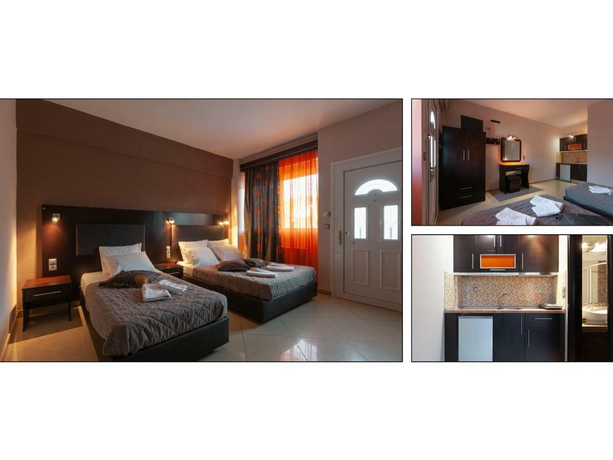 סטאברוס Anthodi Hotel מראה חיצוני תמונה
