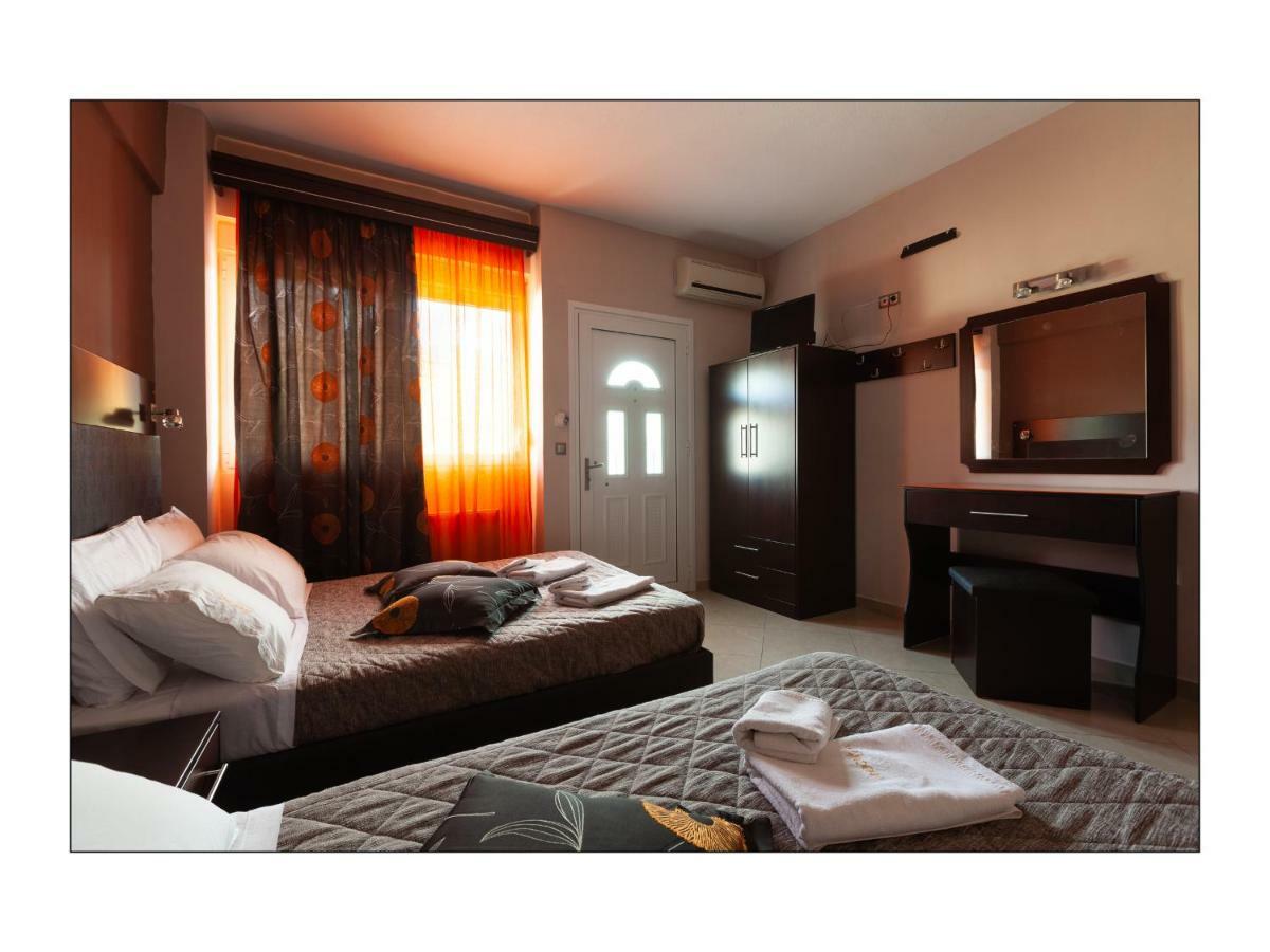 סטאברוס Anthodi Hotel מראה חיצוני תמונה