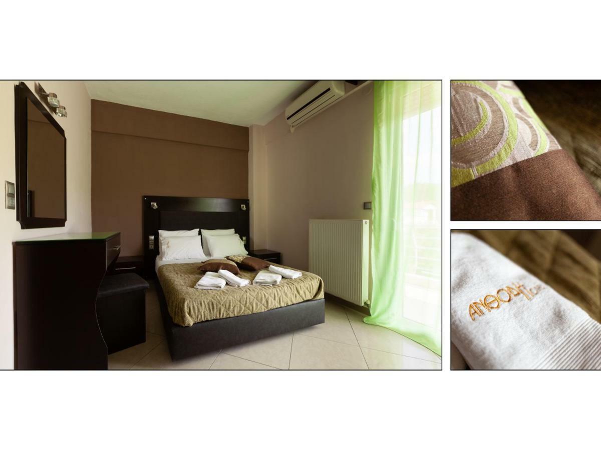 סטאברוס Anthodi Hotel מראה חיצוני תמונה