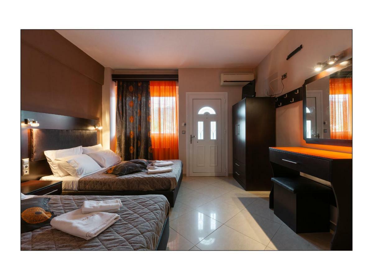 סטאברוס Anthodi Hotel מראה חיצוני תמונה