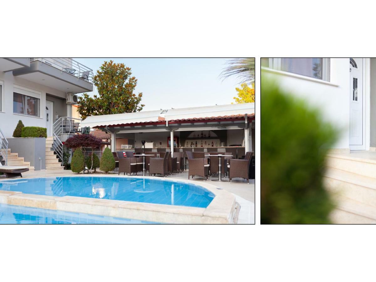 סטאברוס Anthodi Hotel מראה חיצוני תמונה