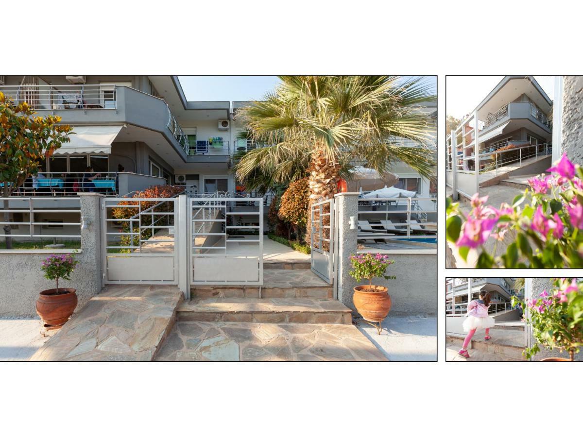 סטאברוס Anthodi Hotel מראה חיצוני תמונה