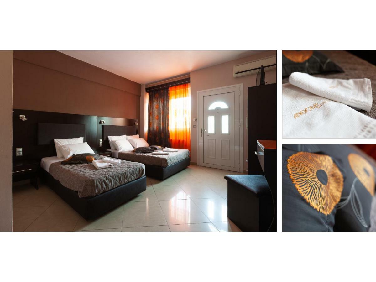 סטאברוס Anthodi Hotel מראה חיצוני תמונה