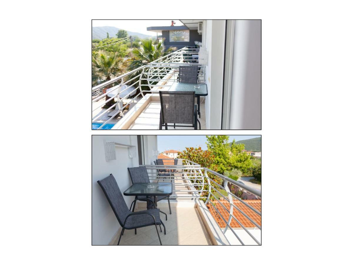 סטאברוס Anthodi Hotel מראה חיצוני תמונה