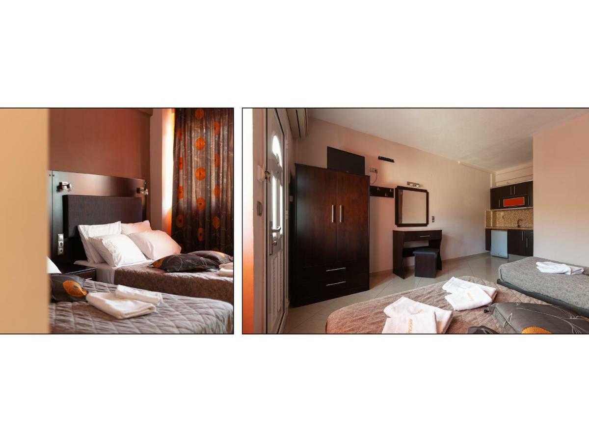 סטאברוס Anthodi Hotel מראה חיצוני תמונה